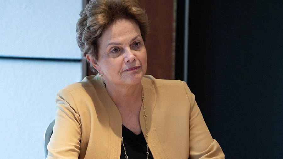 Dilma Rousseff