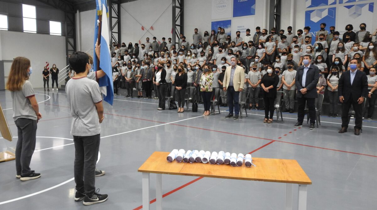 Escuela Secundaria de la UNNOBA scaled