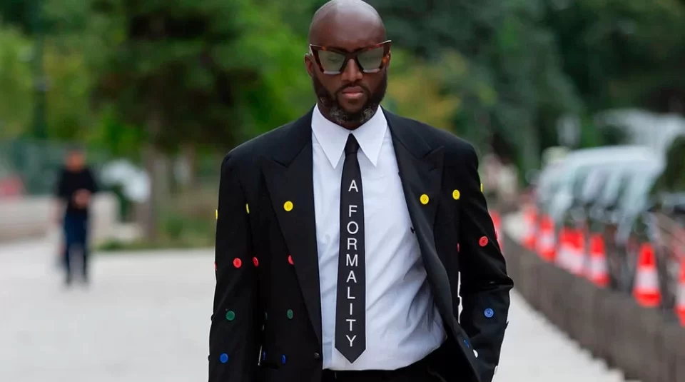 Murio Virgil Abloh 1