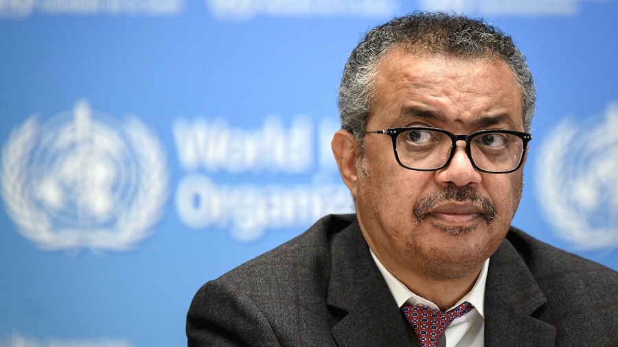 Tedros Adhanom Ghebreyesus