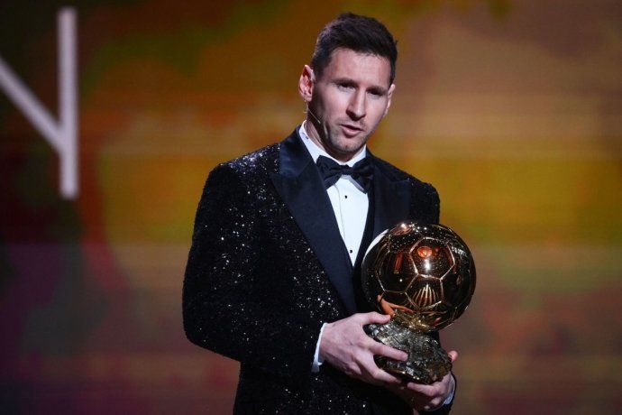 messibalondeoro