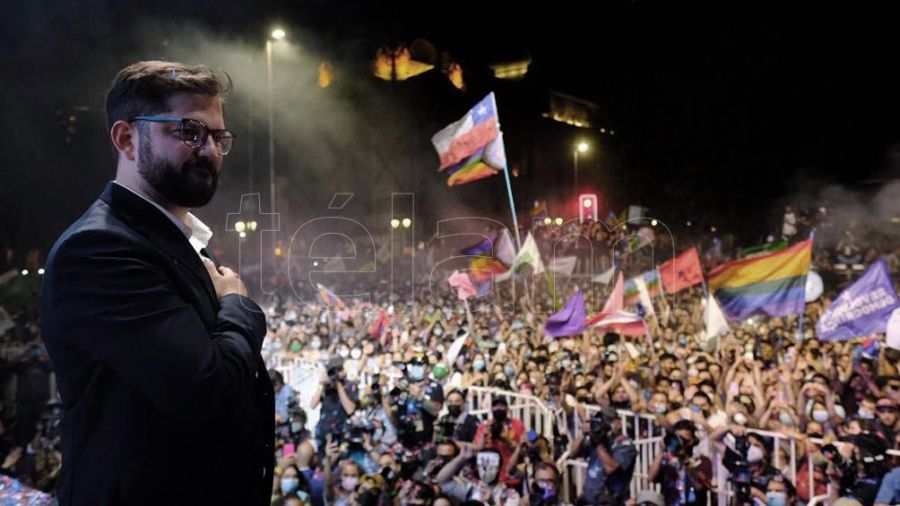 Boric ganó la Presidencia chilena y la izquierda respira con alivio y esperanza