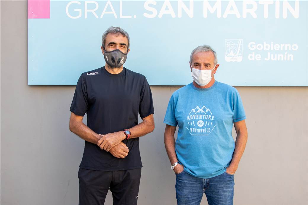 El Municipio acompaña a Los Flamencos en la edición 49 de la Carrera de la Amistad