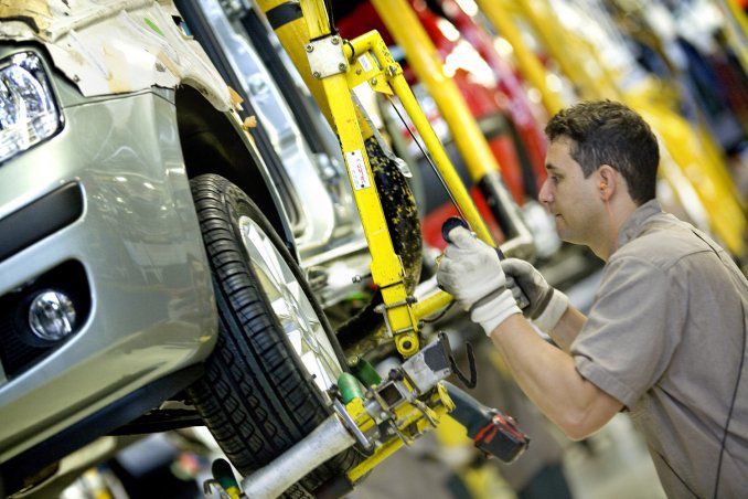 Autos: fuerte suba de la producción y la exportación se disparó un 182%