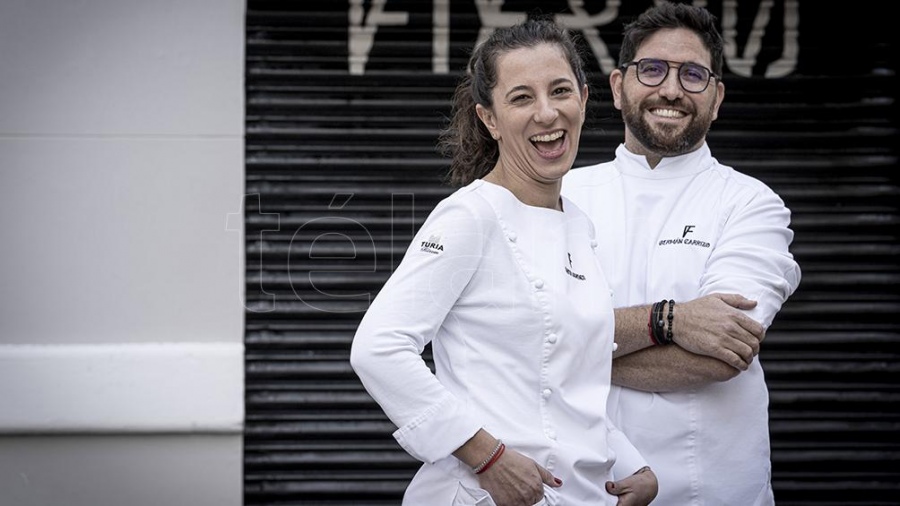 Premian al primer chef mendocino y a la primera mujer argentina con una Estrella Michelin