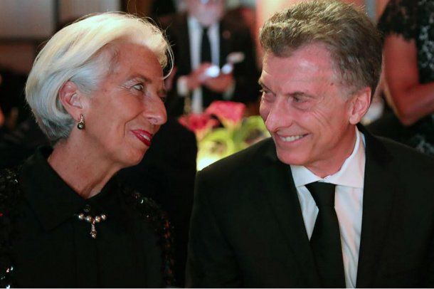 Macri Lagarde