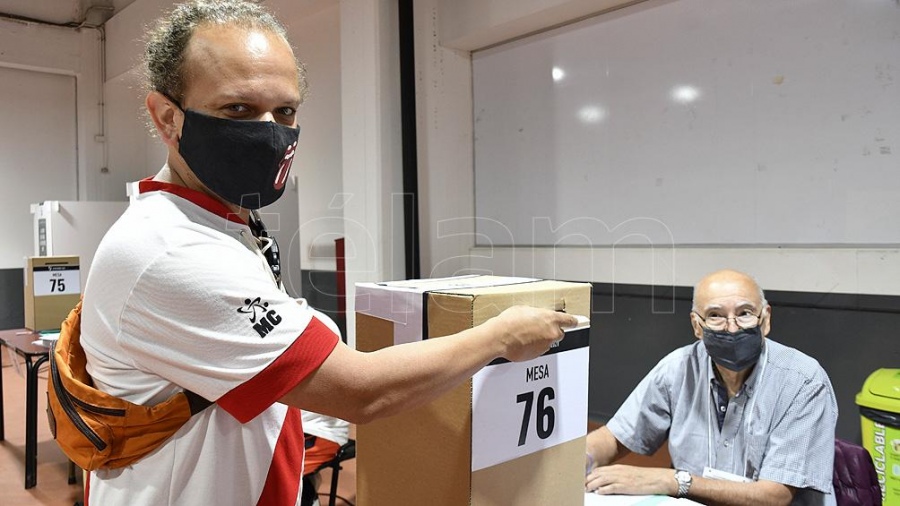 Jorge Brito es el nuevo presidente de River Plate