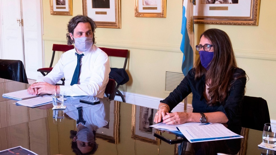 Lanzan el programa "Argentinas al Mundo", para empresarias y emprendedoras
