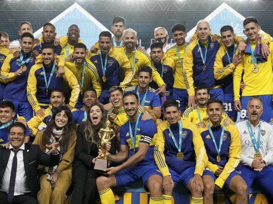 Por penales, Boca venció a Barcelona y se quedó con la Copa