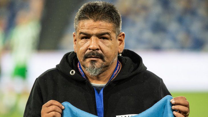 Murió Hugo Maradona, el hermano menor de Diego