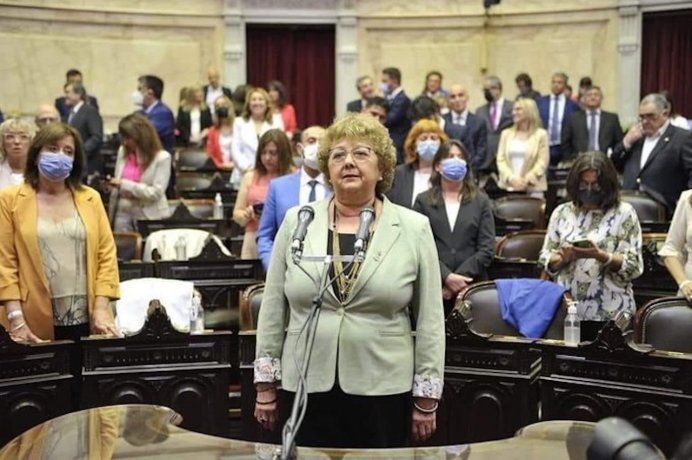 Murió la diputada Silvia Sayago, quien había asumido el pasado martes