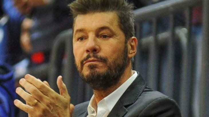 Cómo se llama el grupo de WhatsApp de los clubes que quieren destituir a Marcelo Tinelli