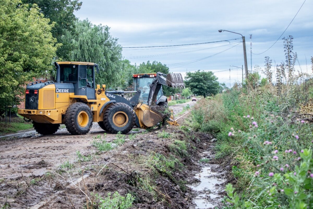 Intenso trabajo para reparar danos ocasionados por la tormenta scaled