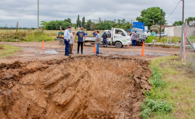 Obras Sanitarias