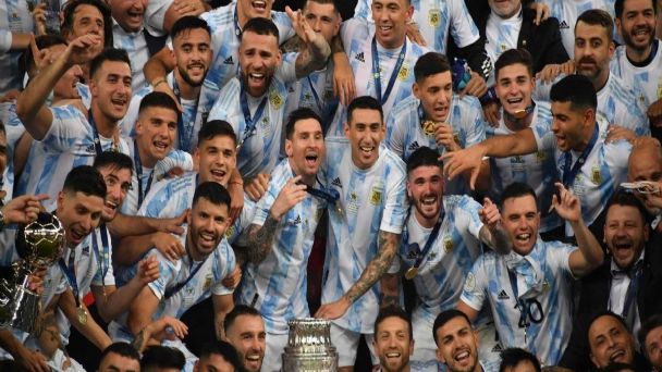 argentina campeon