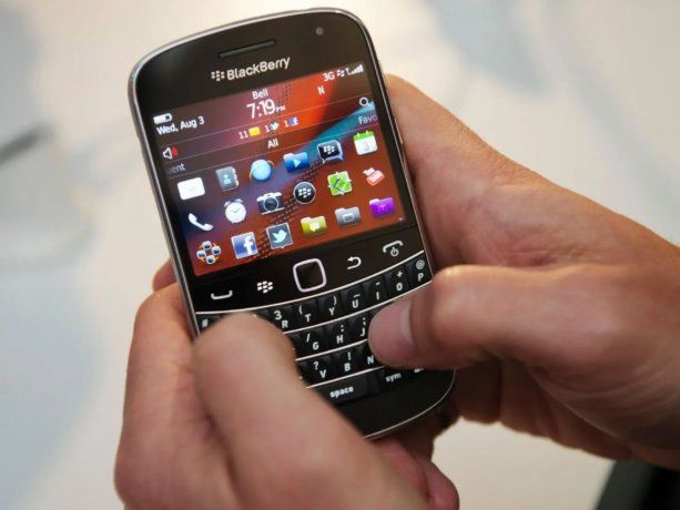 La despedida de un clásico: BlackBerry deja de funcionar