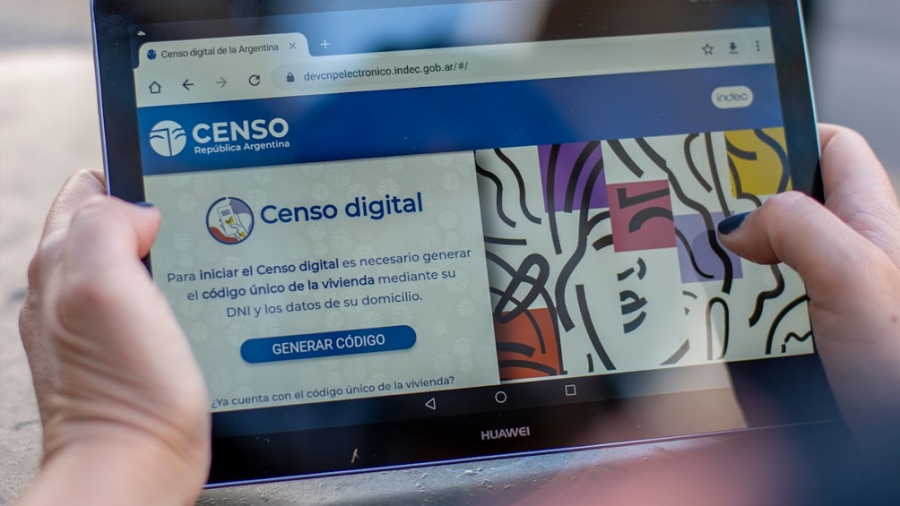 censo digital