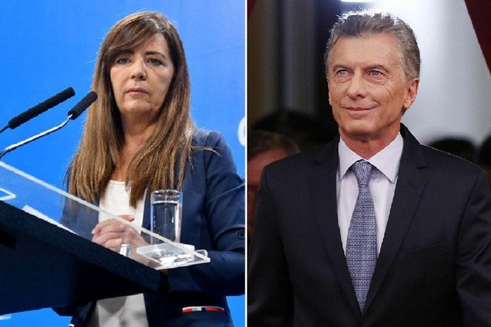 Mauricio Macri publicó un tuit por el corte de luz y Gabriela Cerruti salió a cruzarlo