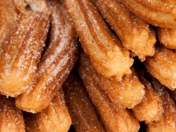 Los churros que intentaron incautar estaban en condiciones de ser vendidos