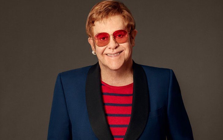 elton john