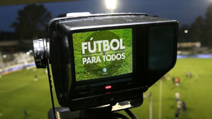 futbol para todos