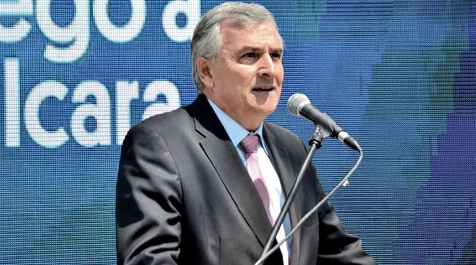 Giro de los gobernadores radicales: aceptaron reunirse con Guzmán por el acuerdo con el Fondo Monetario