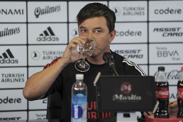 marcelo Gallardo