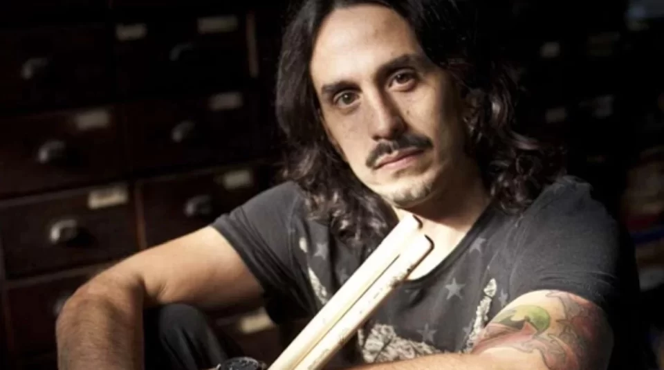 Murió Martín Carrizo, destacado baterista del rock nacional y hermano de Caramelito