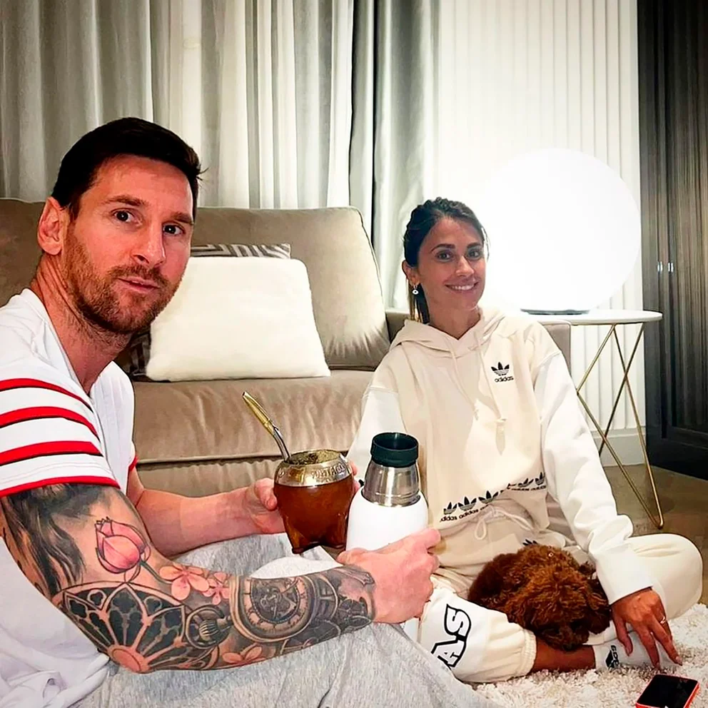 Messi: "La recuperación del coronavirus me llevó más de lo pensado"