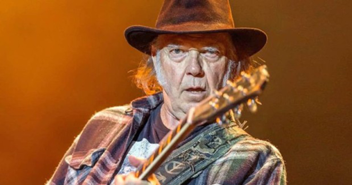 neil young