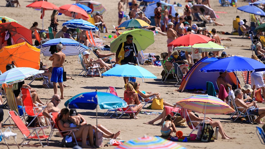 Buenos Aires recibió un 48% más de turistas que la temporada anterior