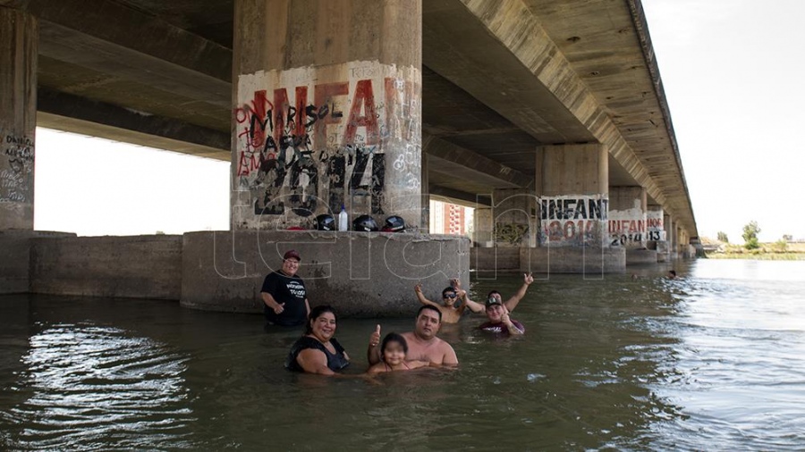 Con un registro de más de 40 grados, Santiago del Estero es la provincia más caliente del país