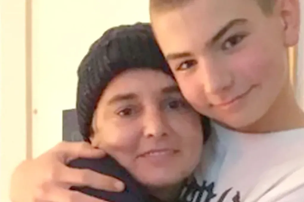 Sinéad O'Connor denunció al hospital y al Estado irlandés por la muerte de su hijo