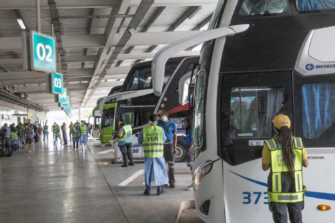 terminal de omnibus