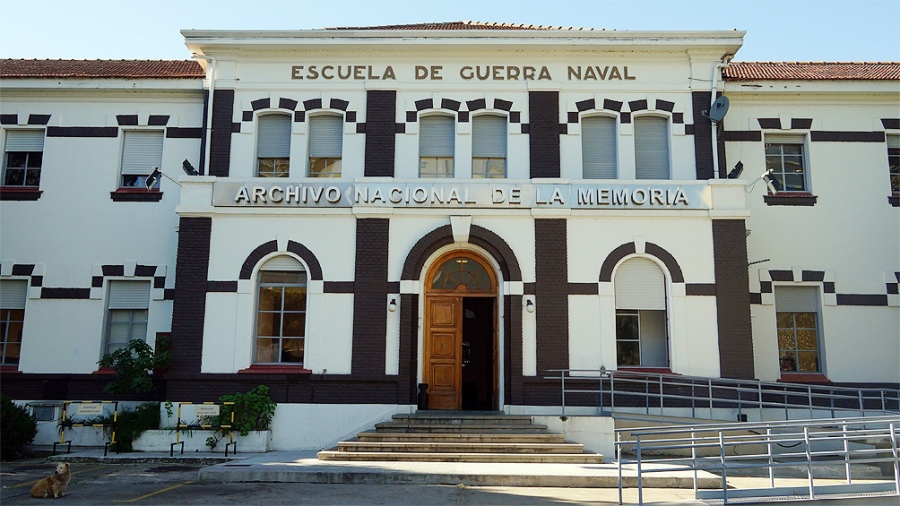 Archivo Nacional de la Memoria