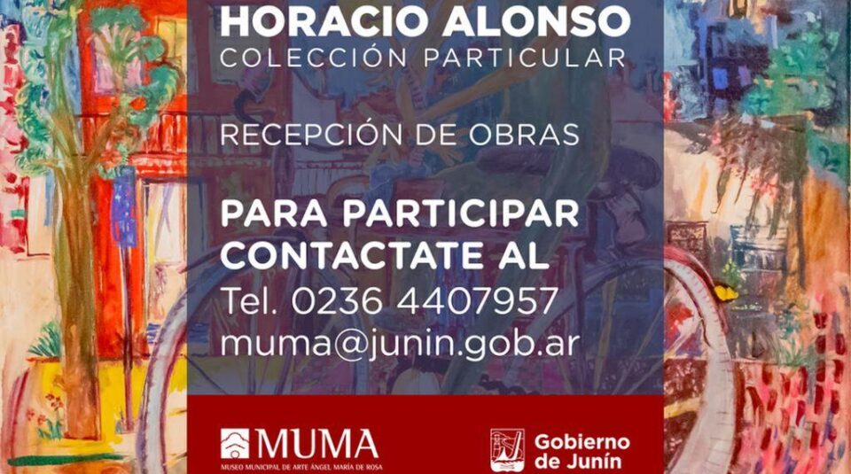 Continua abierta la convocatoria a vecinos para participar de una muestra y recordar a Horacio Alonso