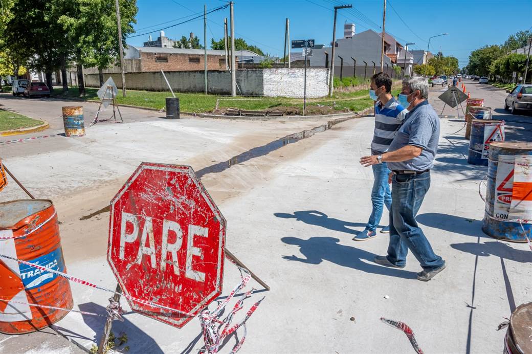 El Municipio avanza en el Plan Integral de Bacheo