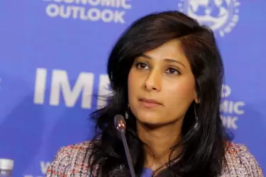 Gita Gopinath