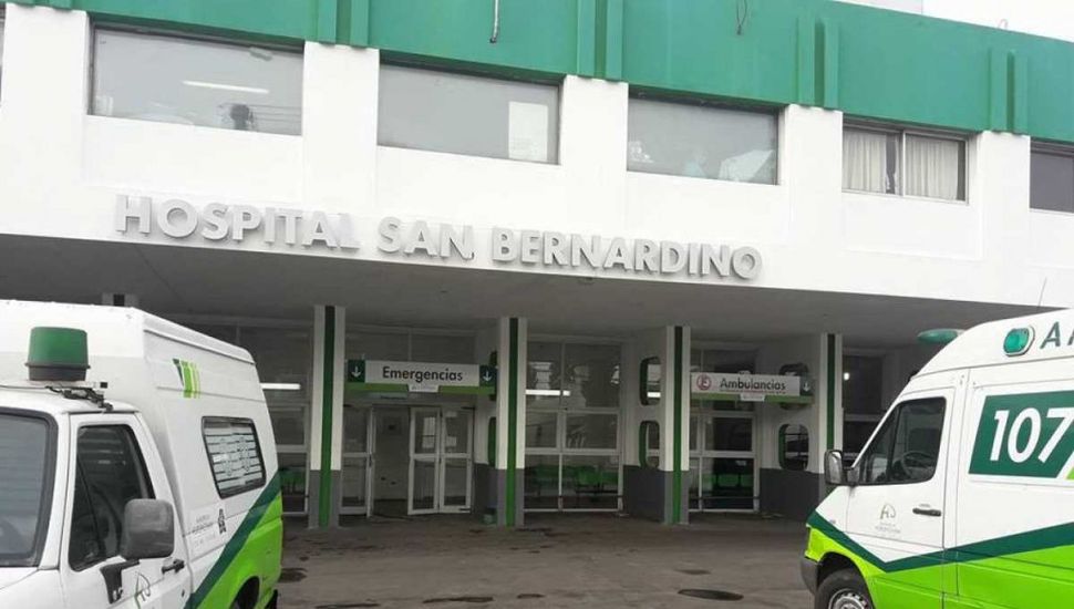 Hospital San Bernardino