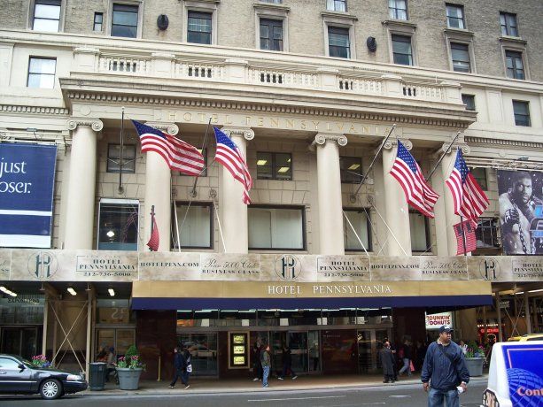 Hotel Pennsylvania