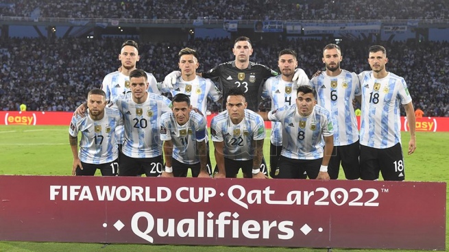 Seleccion Argentina