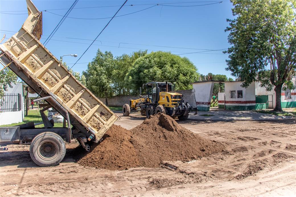 Trabajos Espacios Publicos