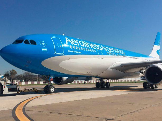 aerolineas argentinas