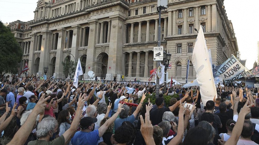 marcha justicia