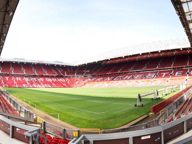 old trafford