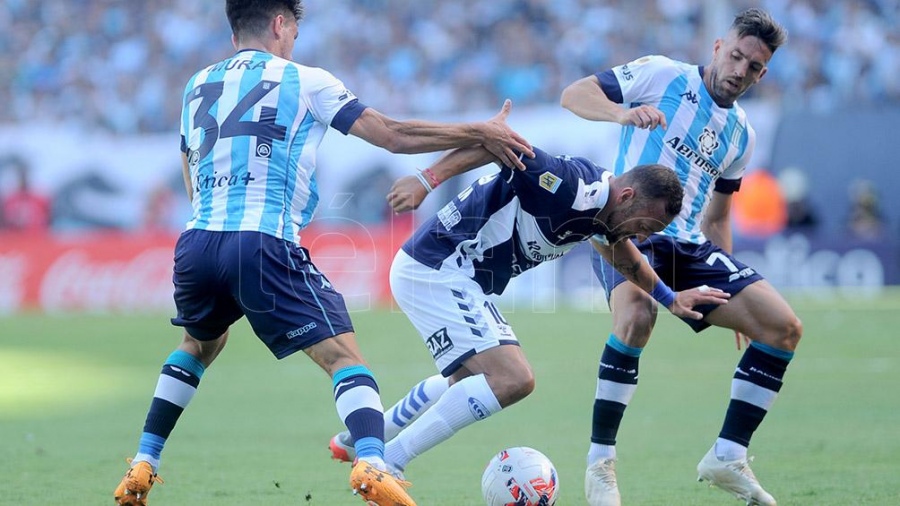 racing gimnasia