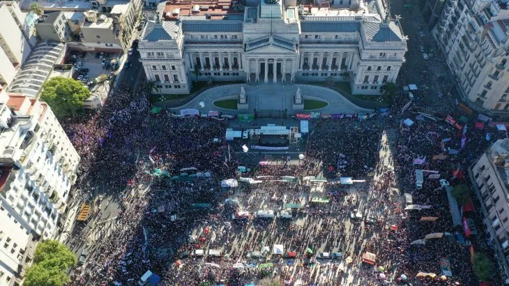 8 m marcha