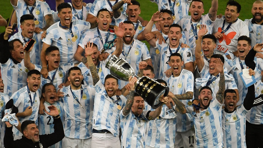 Argentina copa america