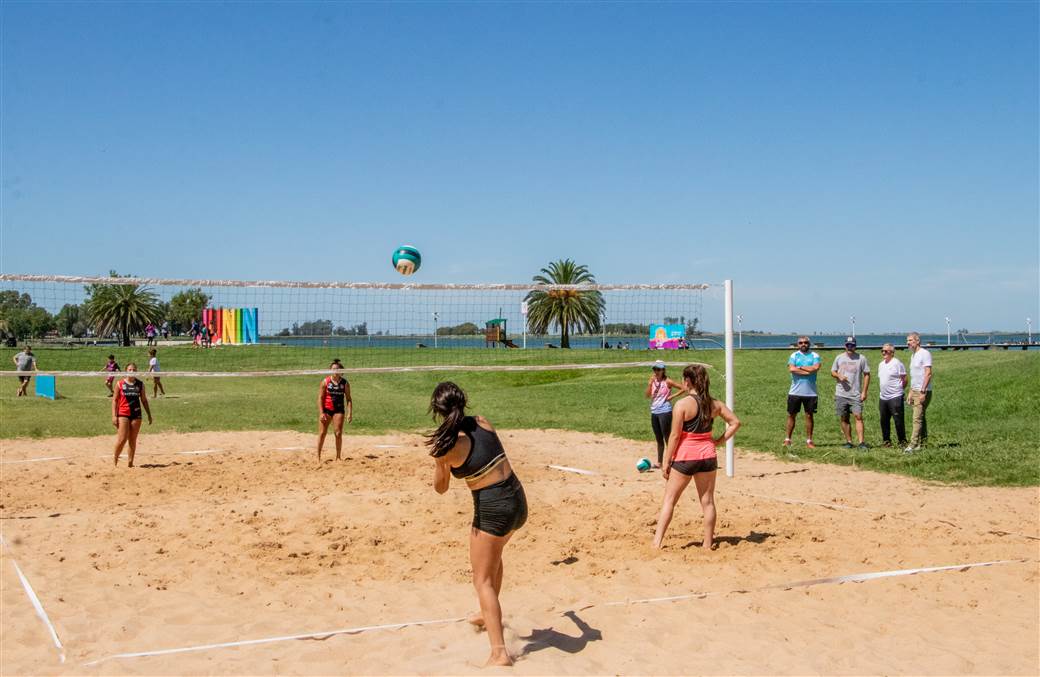 Beach Voley PNLG