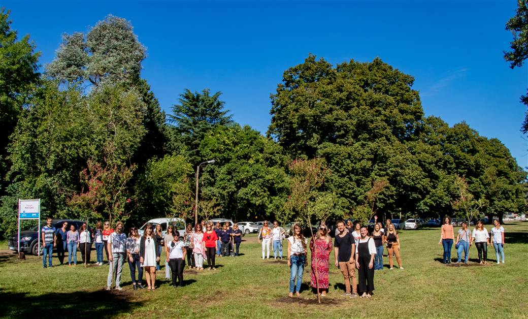 Conenzaron las actividades por el Dia de la Mujer 3